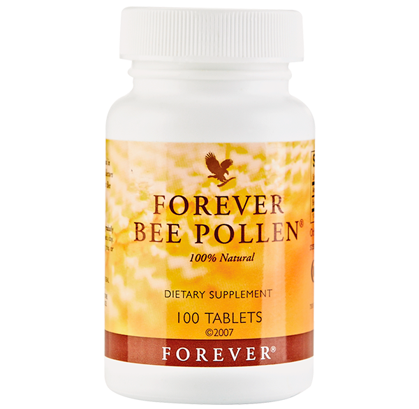 Forever Bee Pollen® ფუტკრის მტვერი